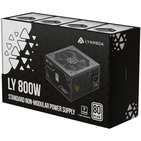Блок питания 800W Lyambda LY800W_5