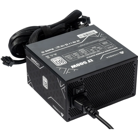 Блок питания 500W Lyambda LY500W_1