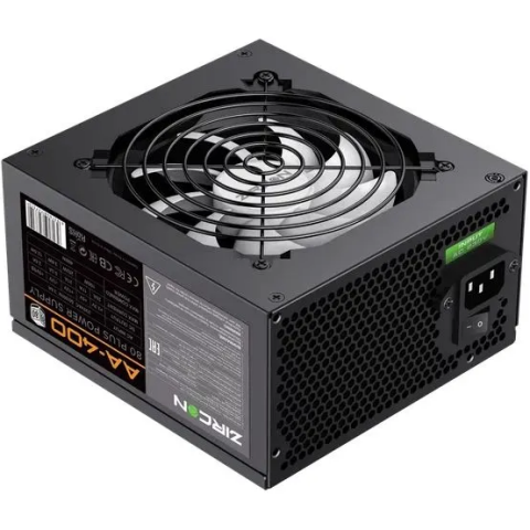 Блок питания 400W ZIRCON AA-400_0