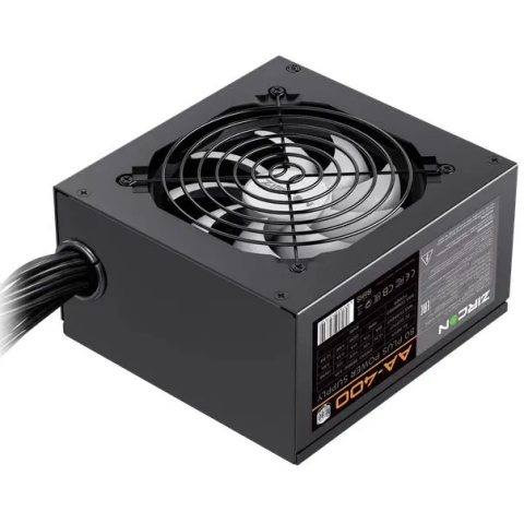 Блок питания 400W ZIRCON AA-400_1