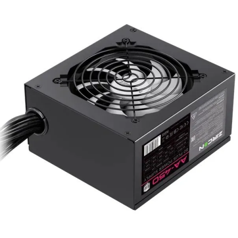 Блок питания 450W ZIRCON AA-450_0