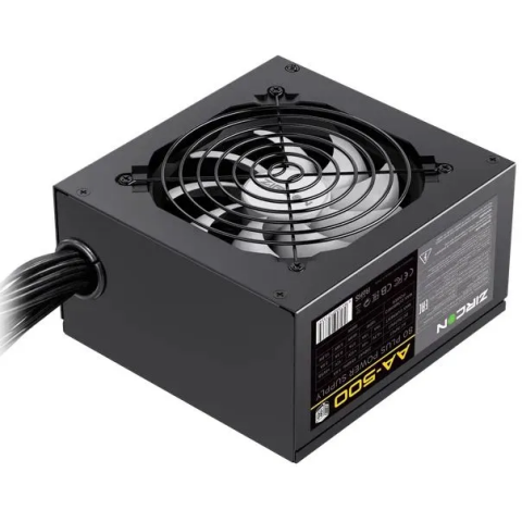 Блок питания 500W ZIRCON AA-500_0