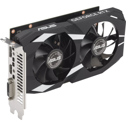 Видеокарта NVIDIA GeForce RTX 3050 ASUS OC 6Gb (DUAL-RTX3050-O6G)_3