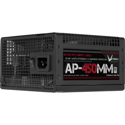 Блок питания 450W Formula AP-450MM_1