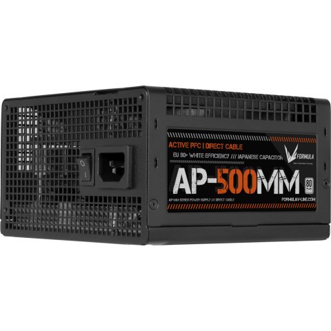 Блок питания 500W Formula AP-500ММ_1