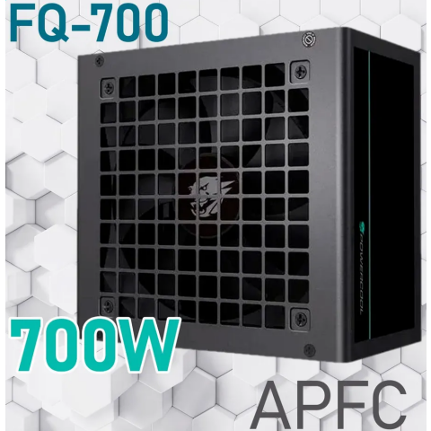 Блок питания 700W PowerCool FQ-700_3