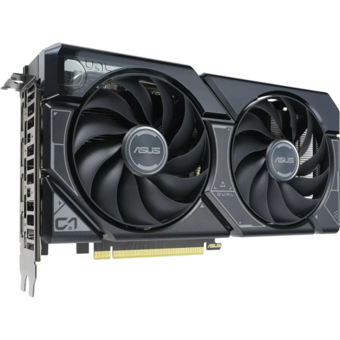 Видеокарта NVIDIA GeForce RTX 4060 Ti ASUS EVO OC 8Gb (DUAL-RTX4060TI-O8G-EVO)_0