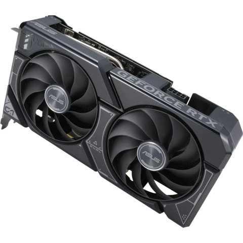 Видеокарта NVIDIA GeForce RTX 4060 Ti ASUS EVO OC 8Gb (DUAL-RTX4060TI-O8G-EVO)_1