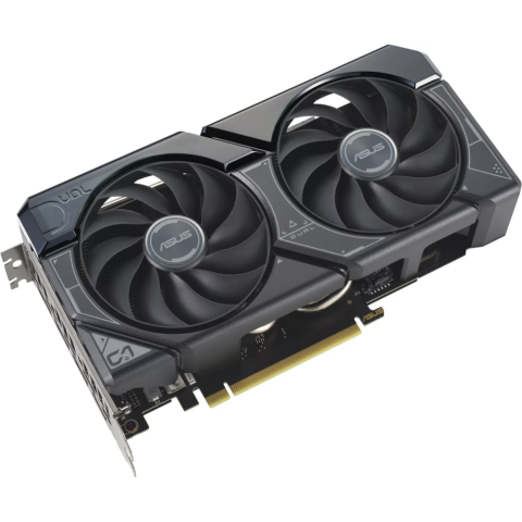 Видеокарта NVIDIA GeForce RTX 4060 Ti ASUS EVO OC 8Gb (DUAL-RTX4060TI-O8G-EVO)_2