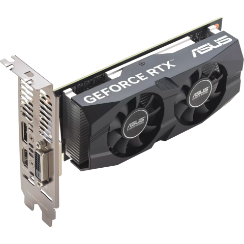 Видеокарта NVIDIA GeForce RTX 3050 ASUS LP BRK OC 6Gb (RTX3050-06G-LP-BRK)_2