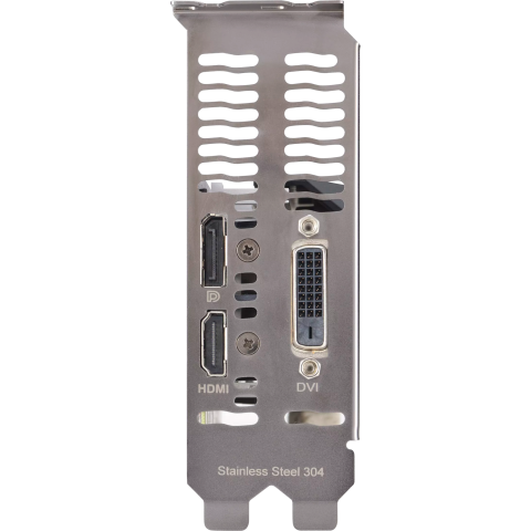 Видеокарта NVIDIA GeForce RTX 3050 ASUS LP BRK OC 6Gb (RTX3050-06G-LP-BRK)_3