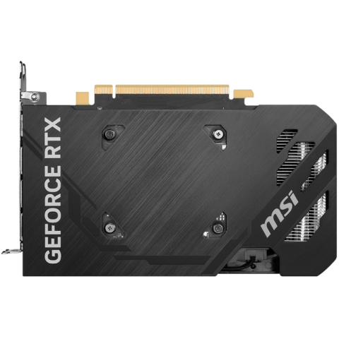 Видеокарта NVIDIA GeForce RTX 4060 Ti MSI OC 8Gb (RTX 4060 Ti 8G VENTUS 2X BLACK E1 OC)_1