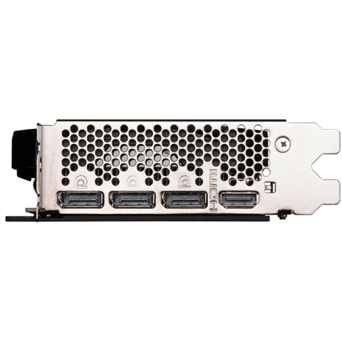 Видеокарта NVIDIA GeForce RTX 4060 Ti MSI OC 8Gb (RTX 4060 Ti 8G VENTUS 2X BLACK E1 OC)_2