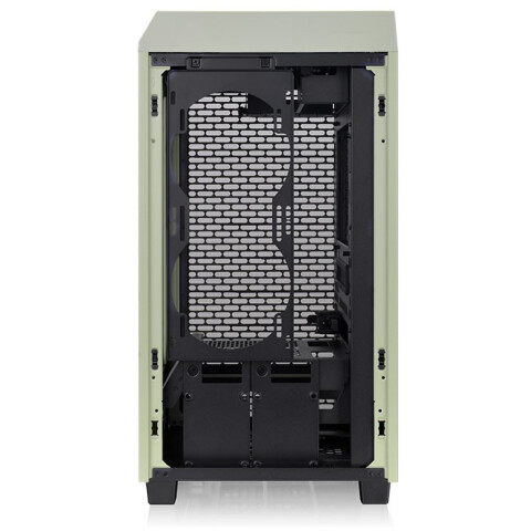 Корпус Thermaltake The Tower 200 Matcha Green (CA-1X9-00SEWN-00)_1
