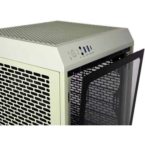 Корпус Thermaltake The Tower 200 Matcha Green (CA-1X9-00SEWN-00)_3