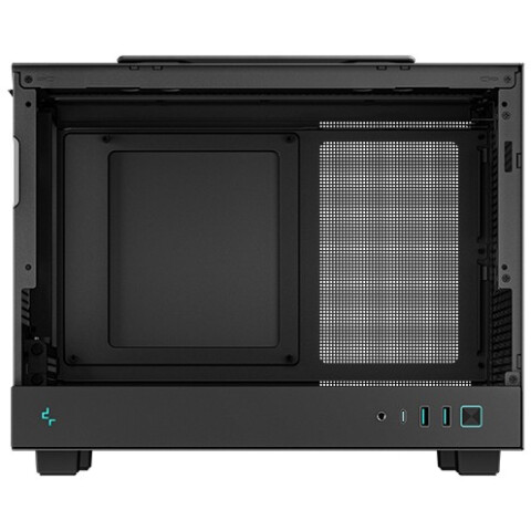 Корпус DeepCool CH160 Black_3