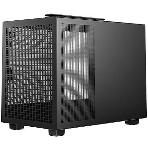 Корпус DeepCool CH160 Black_6