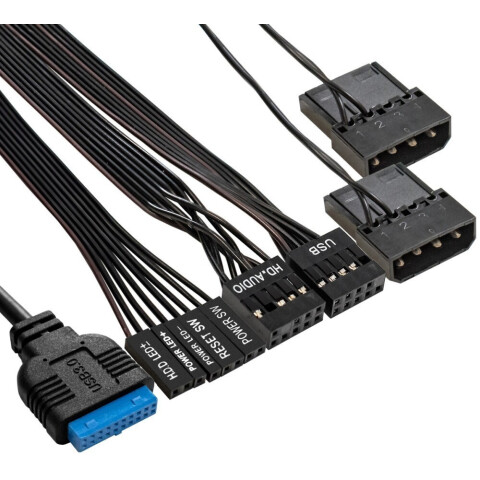 Корпус ExeGate mEVO-7803 Black_2