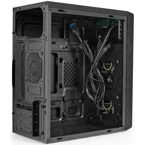 Корпус ExeGate mEVO-7803-XP400 400W Black_1