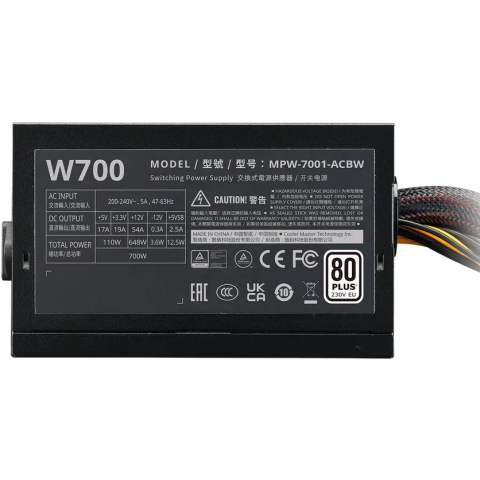 Блок питания 700W Cooler Master Elite NEX W700 (MPW-7001-ACBW-BEU)_2