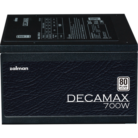 Блок питания 700W Zalman Decamax (ZM700-LX3)_4