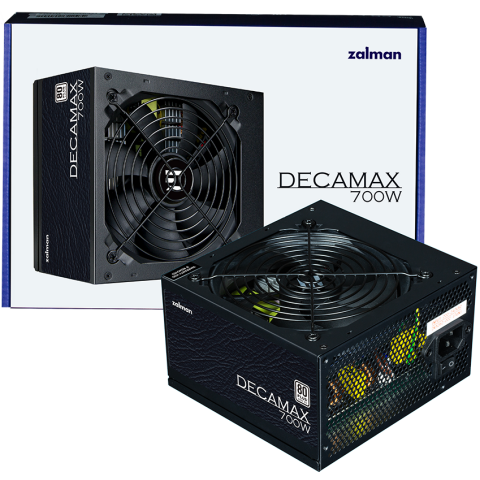 Блок питания 700W Zalman Decamax (ZM700-LX3)_5