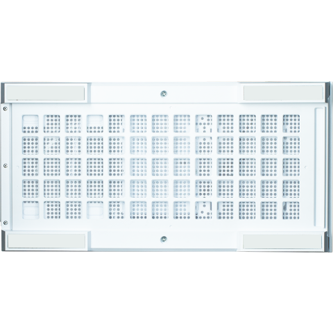 Корпус Zalman P50 DS White_2