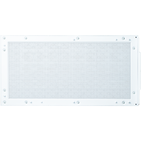 Корпус Zalman P50 DS White_3