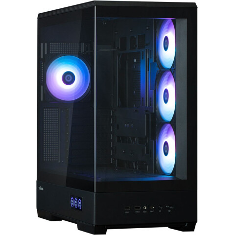 Корпус Zalman P50 DS Black_0