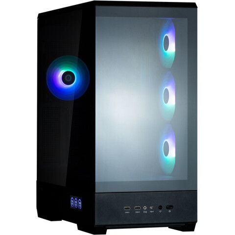 Корпус Zalman P50 DS Black_1