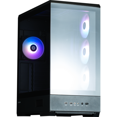 Корпус Zalman P50 DS Black_3