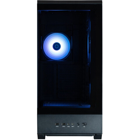 Корпус Zalman P50 DS Black_7