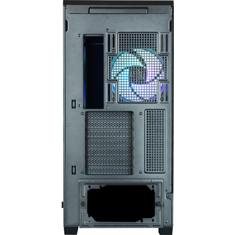 Корпус Zalman P50 DS Black_8