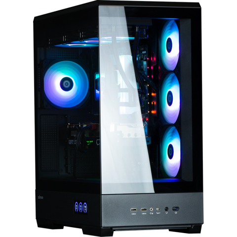 Корпус Zalman P50 DS Black_13