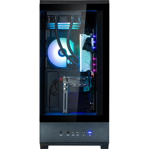 Корпус Zalman P50 DS Black_14