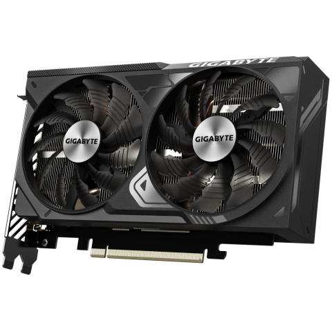 Видеокарта NVIDIA GeForce RTX 4060 Ti Gigabyte 8Gb (GV-N406TWF2OCV2-8GD)_0