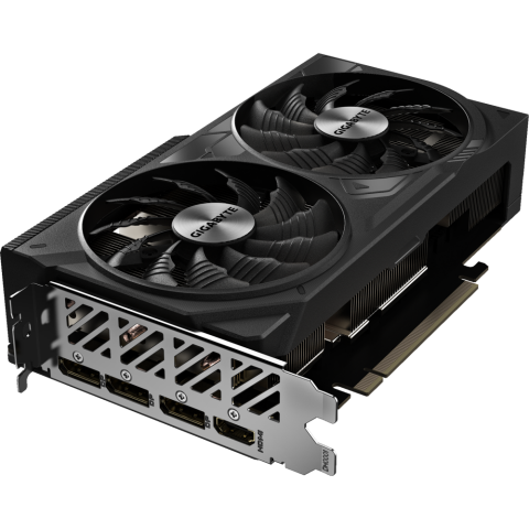 Видеокарта NVIDIA GeForce RTX 4060 Ti Gigabyte 8Gb (GV-N406TWF2OCV2-8GD)_1