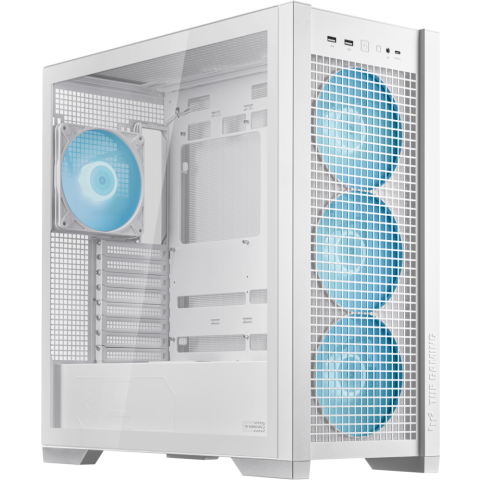 Корпус ASUS TUF Gaming GT302 ARGB White_1