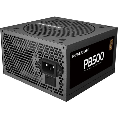 Блок питания 500W Powercase PB500_1