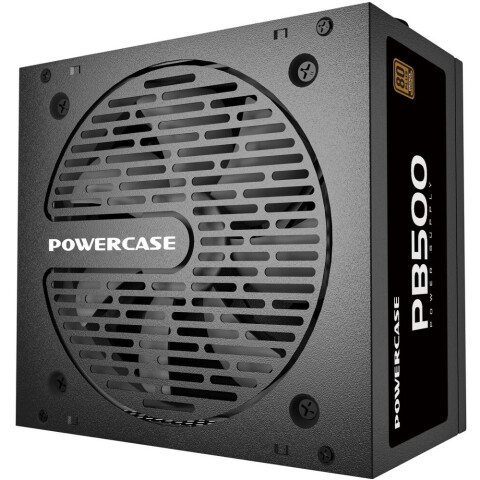 Блок питания 500W Powercase PB500_2