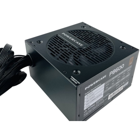 Блок питания 600W Powercase PB600_3