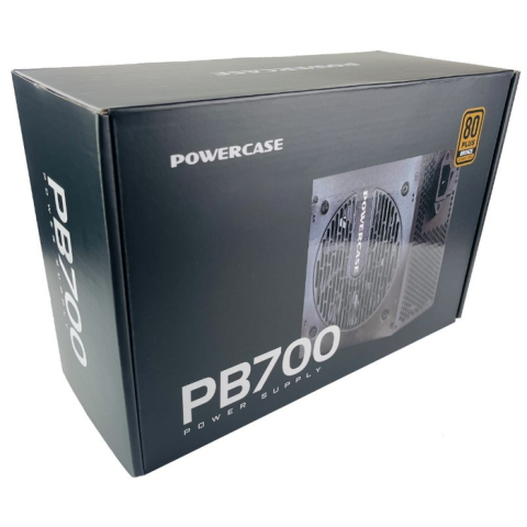 Блок питания 700W Powercase PB700_5