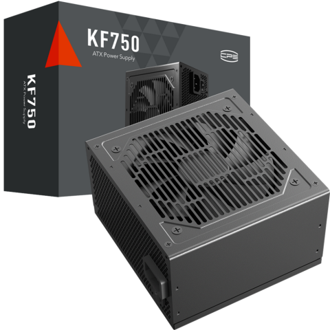 Блок питания 750W PCcooler P3-F750-W1H_5