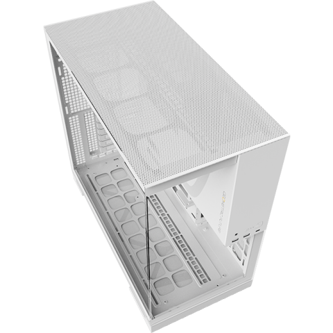 Корпус Geometric Future Model 5 White_2