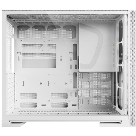 Корпус Geometric Future Model 5 Vent White_0