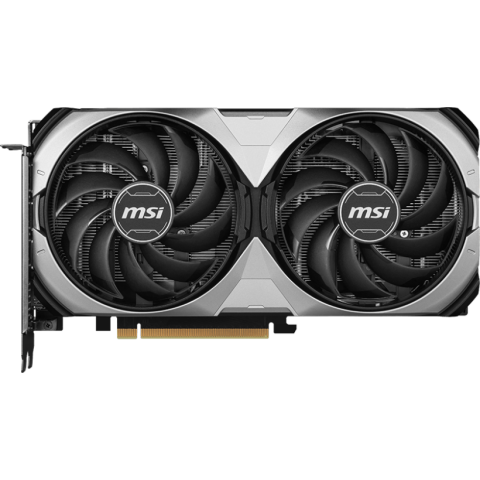 Видеокарта NVIDIA GeForce RTX 4070 MSI 12Gb (RTX 4070 VENTUS 2X E1 12G)_0