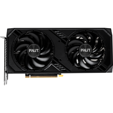 Видеокарта NVIDIA GeForce RTX 4070 Palit Dual OC 12Gb (NE64070S19K9-1048D)_2