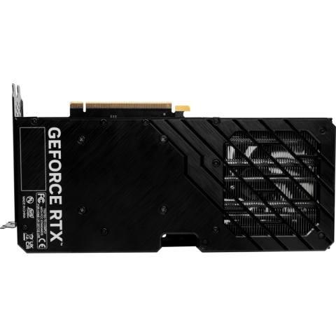 Видеокарта NVIDIA GeForce RTX 4070 Palit Dual OC 12Gb (NE64070S19K9-1048D)_3