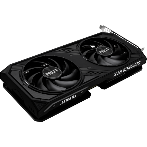 Видеокарта NVIDIA GeForce RTX 4070 Palit Dual OC 12Gb (NE64070S19K9-1048D)_4