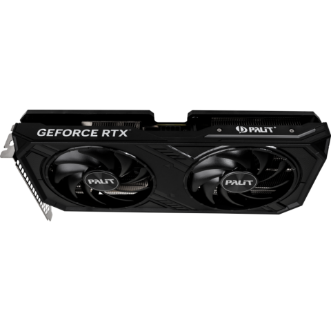 Видеокарта NVIDIA GeForce RTX 4070 Palit Dual OC 12Gb (NE64070S19K9-1048D)_6